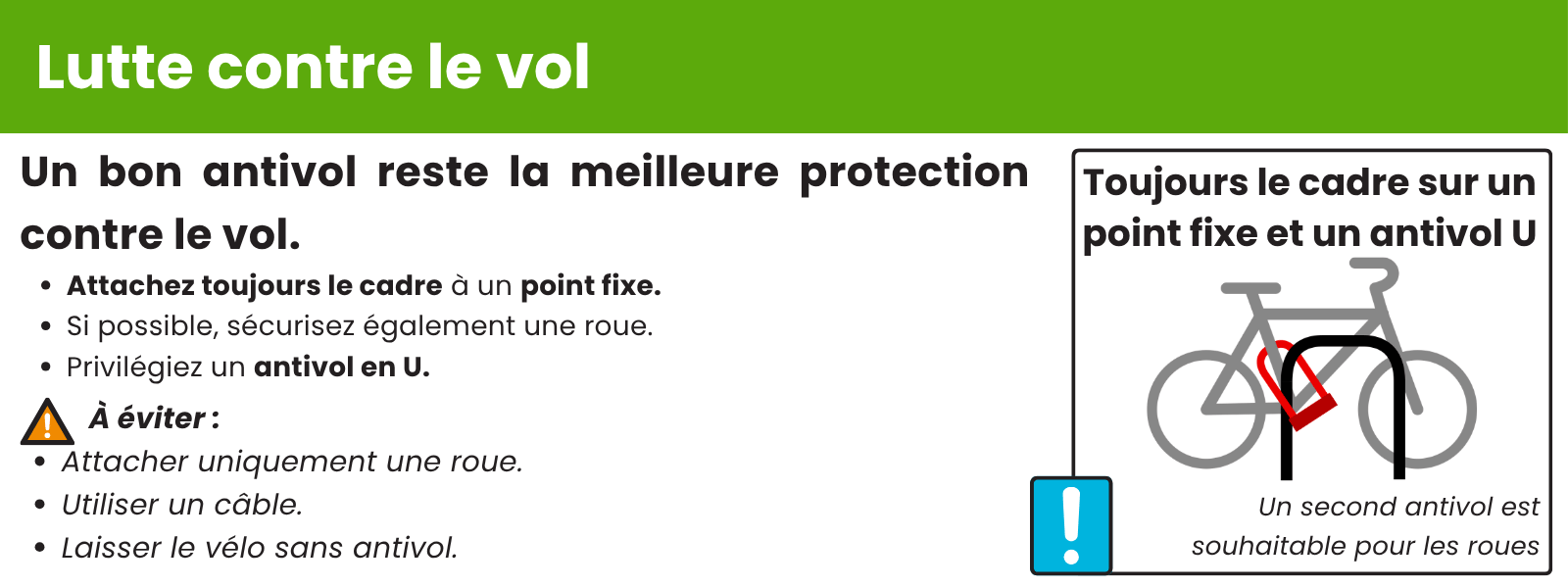 lutte vol